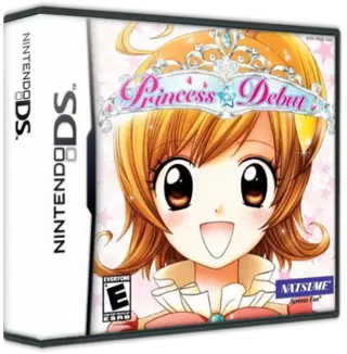 jeu Princess Debut